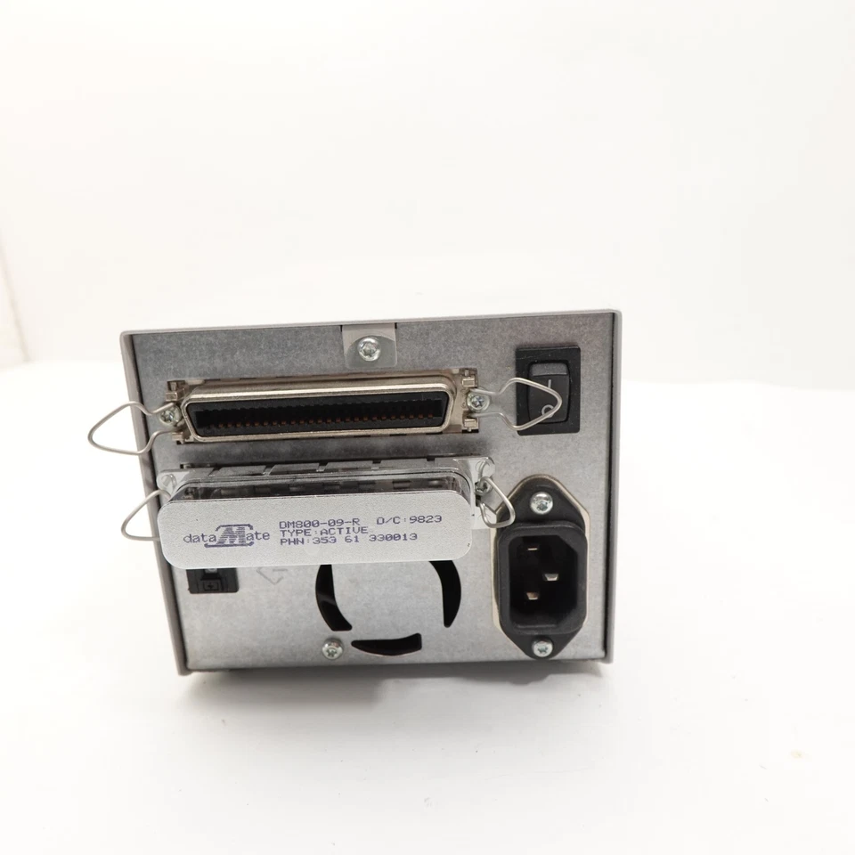 HP C1556C SURESTORE DAT24 EXTERNAL SCSI TAPE DRIVE C1556-60003 DDS3 342503-001 - Image 4 of 4