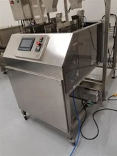 VP-200 Dual pre-made standup pouch automatic bagging machine