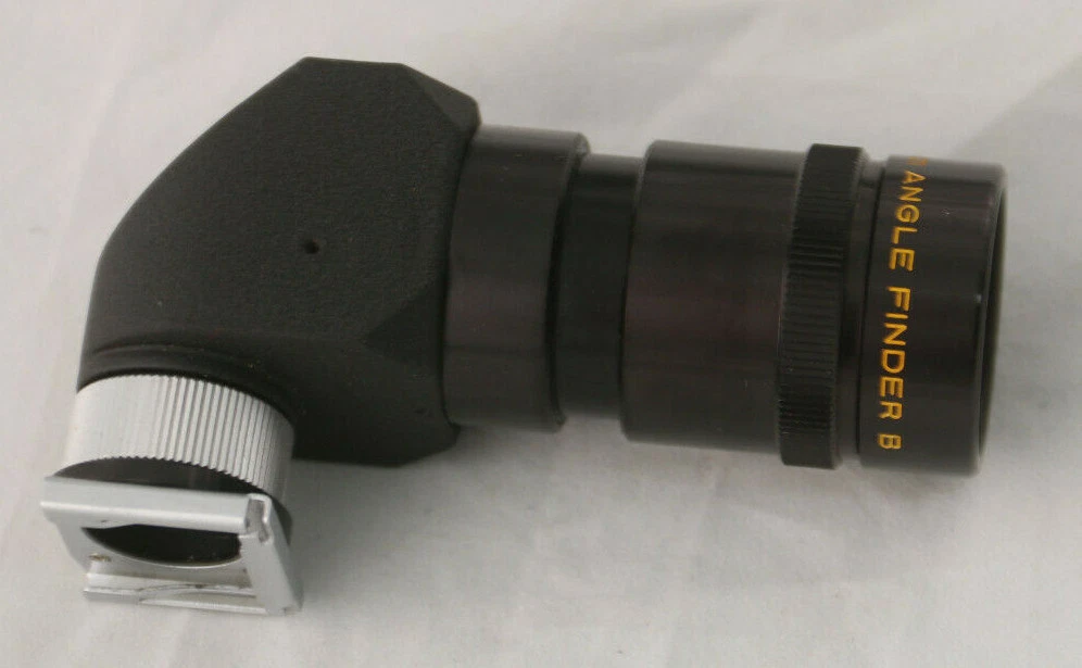 Canon Angle Finder B for sale | eBay