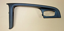 Spange mit Naht Mittelkonsole vorne schwarz BMW X1 F48 X2 F39 Original