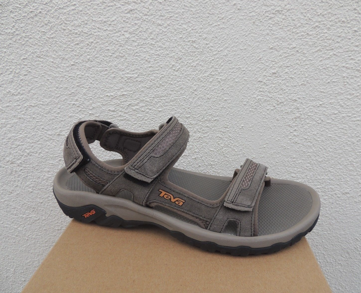 Teva Hudson Suede Mesh Sports Sandals Men main image 2