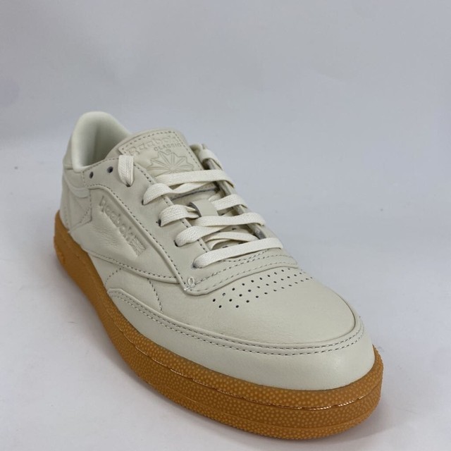 reebok club c size 5