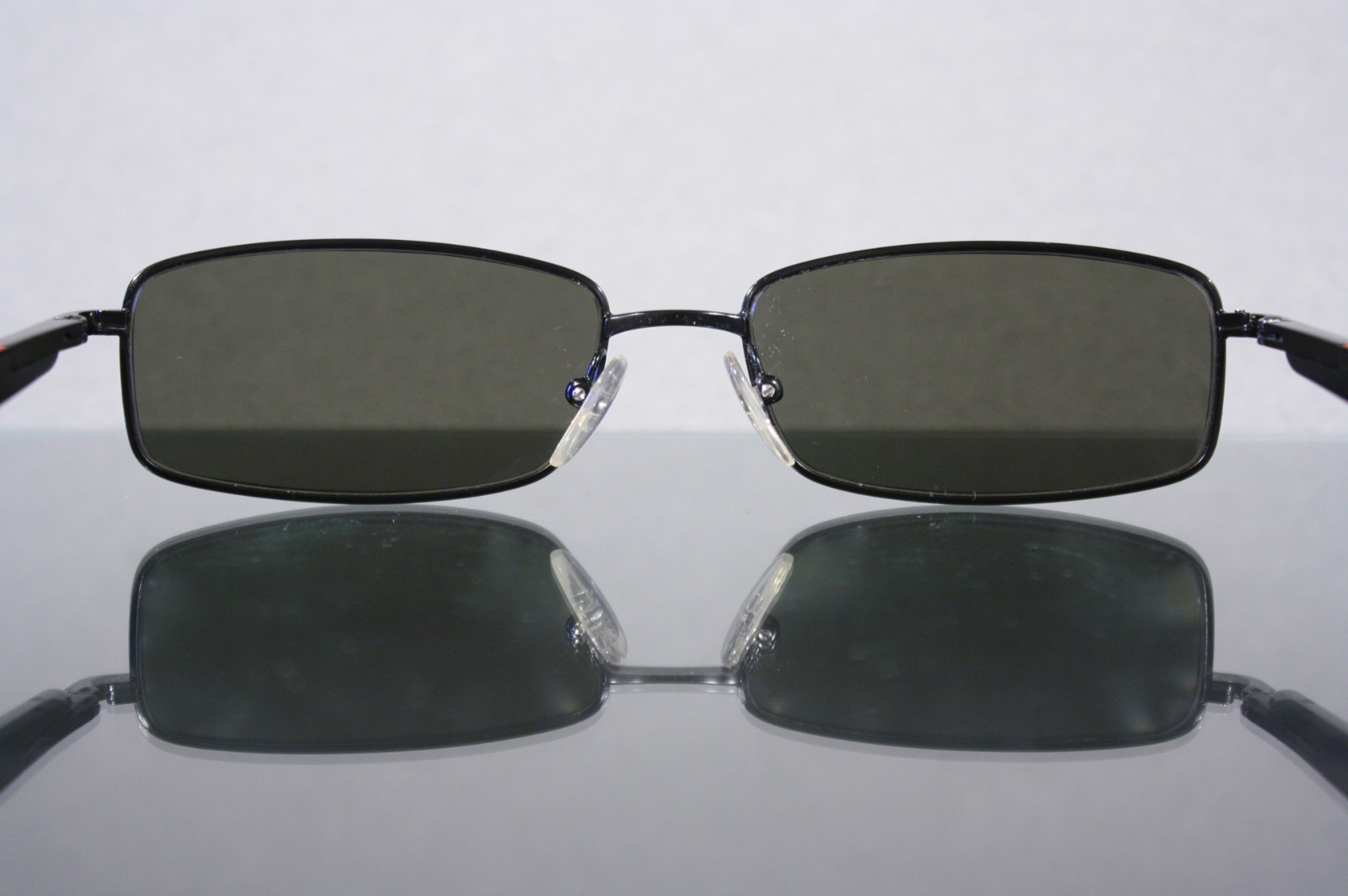 Prada VPS54B Eyeglasses Frame with Polarised prescription lenses R -0.5; L -0.25 thumbnail 3