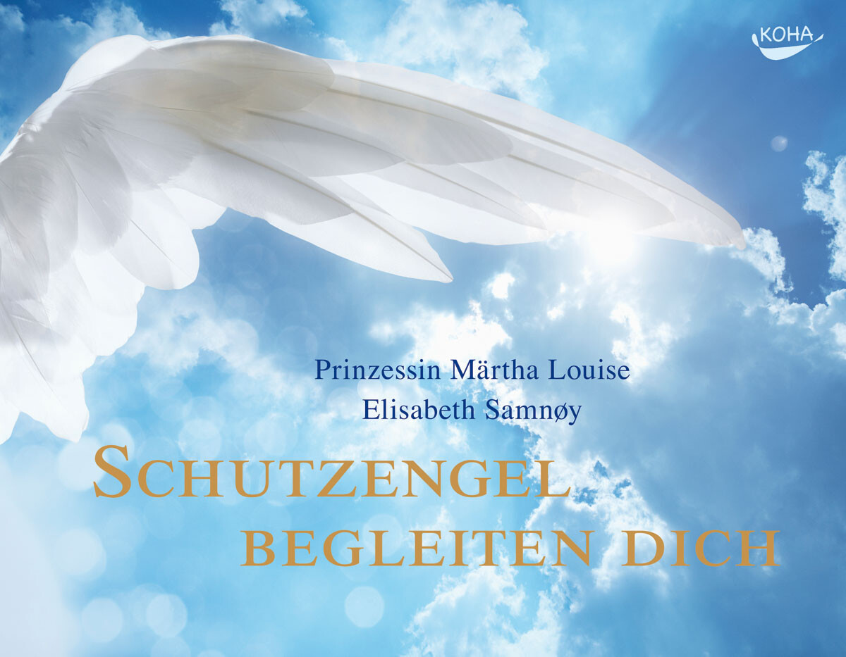Thumbnail - Märtha Louise; Elisabeth Samnøy / Schutzengel Begleiten Dich