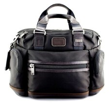 Tumi Alpha Bravo Brooks Slim Laptop Business Commuter Brief Tumi Alpha Bravo Brooks Slim Laptop Business Commuter Brief