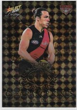 2021 Footy Stars Prestige Clearance Kings (CK20) Dylan SHIEL Essendon 109/120