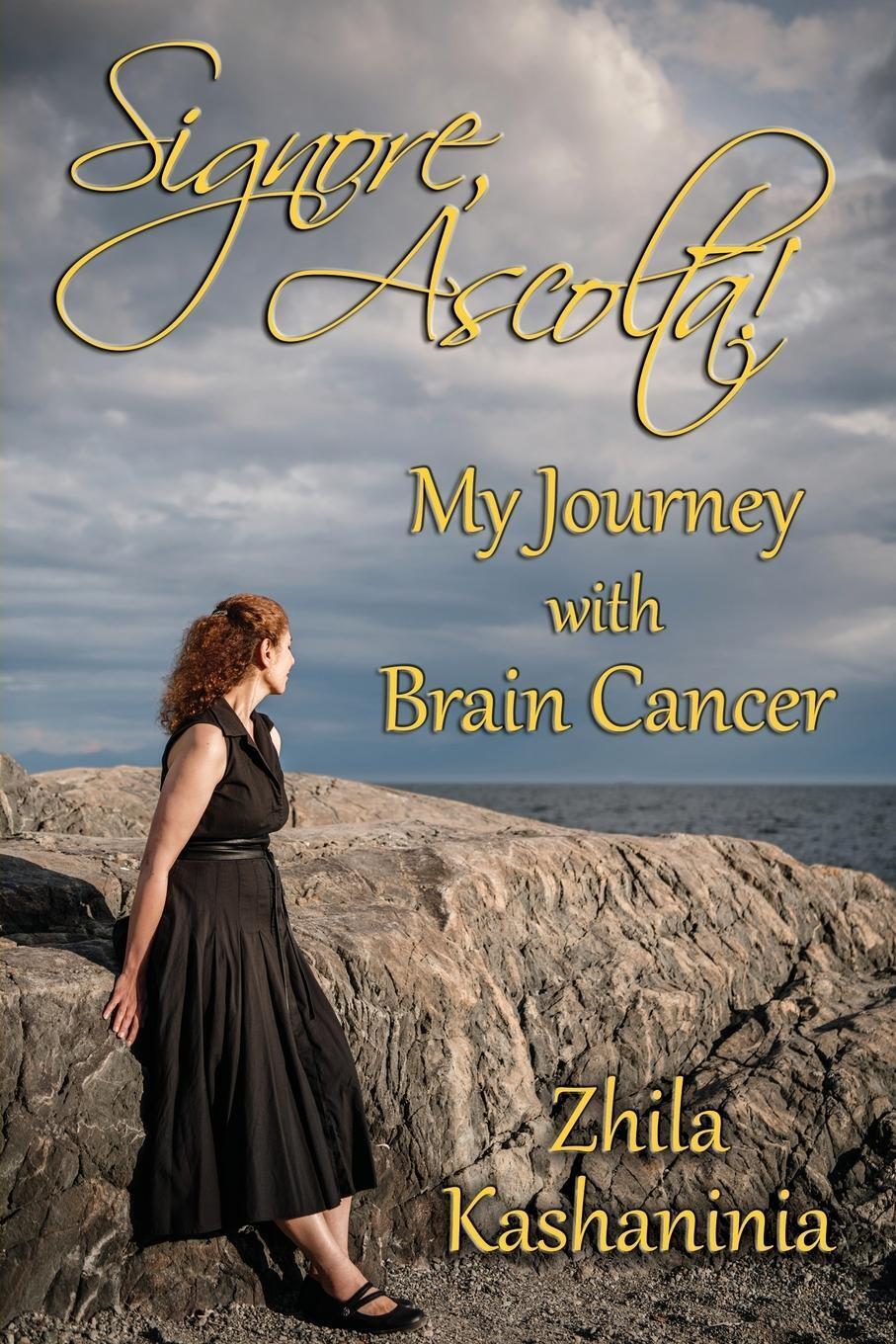 Thumbnail - Signore, Ascolta My Journey With Brain Cancer | Zhila Kashaninia |