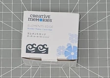 Creative Memories Elements Edge Border Maker Cartridge