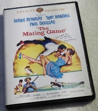 The Mating Game (DVD, 1959) for sale online | eBay