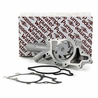 Geba Wasserpumpe KüHlwasserpumpe FüR Mercedes Vito Viano W639 Sprinter 906