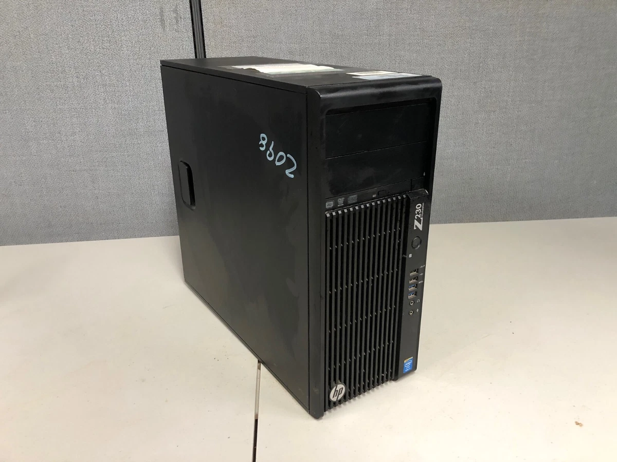 HP Z230 PC Desktops & All-In-One Computers for sale | eBay