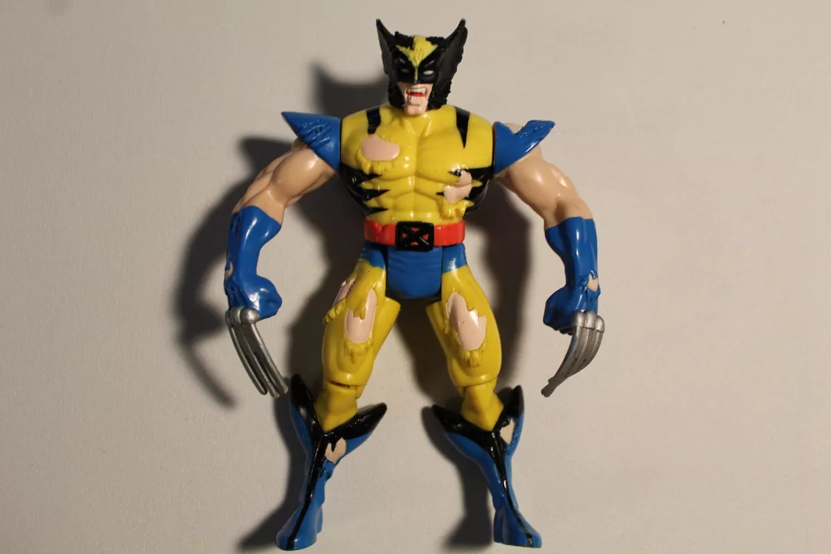 【 最終値下げ 】 wolverine  ©1995 vintage 【XL】