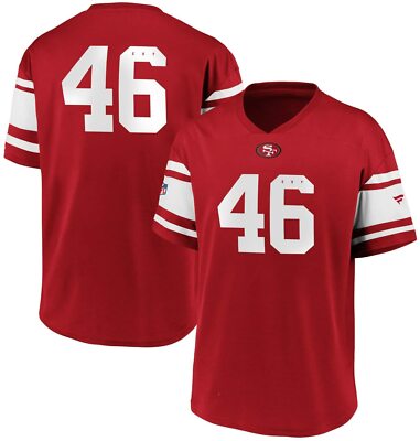 49ers 46 jersey