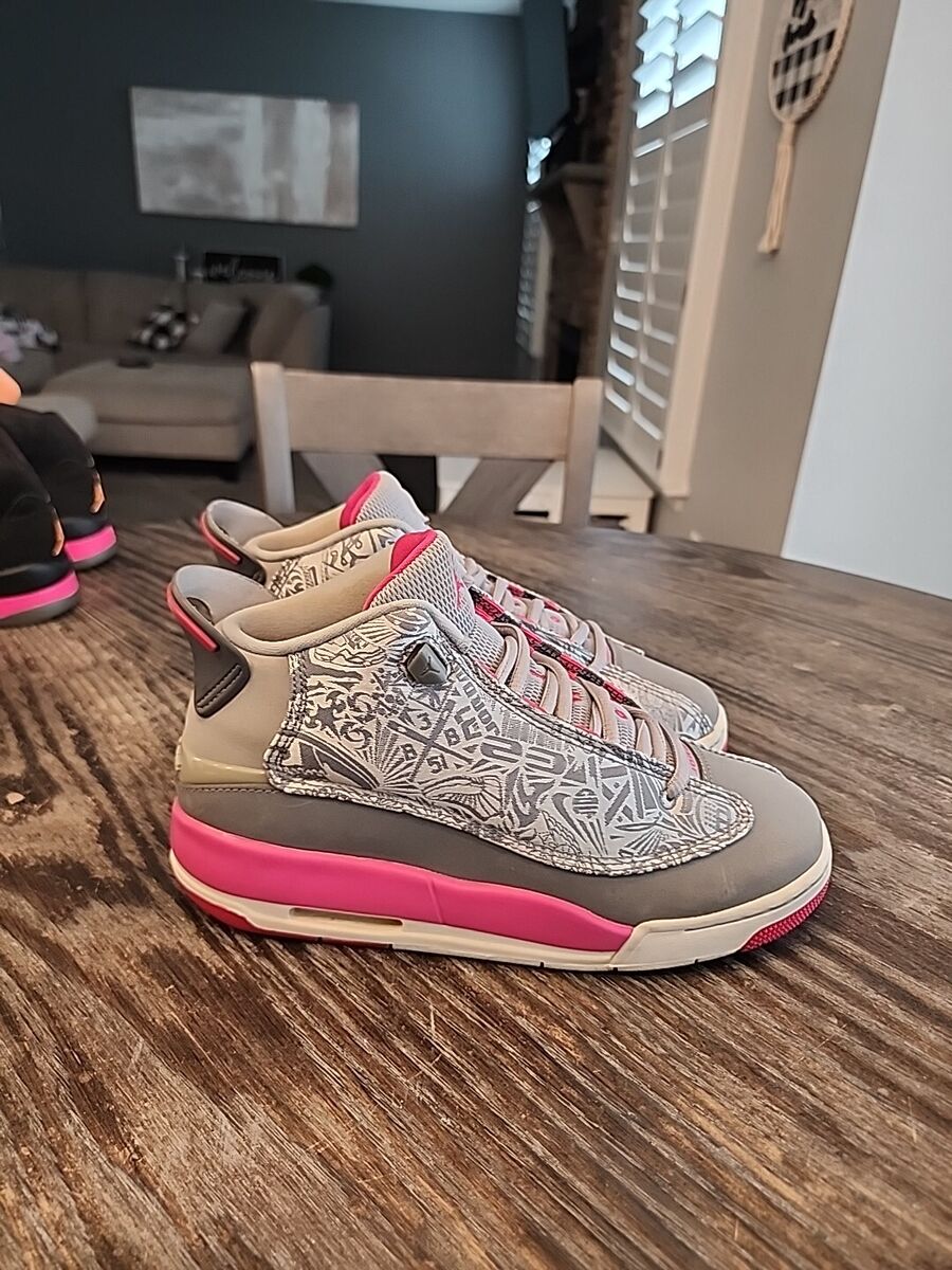 Air Jordan Dub Zero Wolf Grey PinkYouth Size 4.5 Womens 6 | eBay Air Jordan Dub Zero Wolf Grey PinkYouth Size 4.5 Womens 6 | eBay