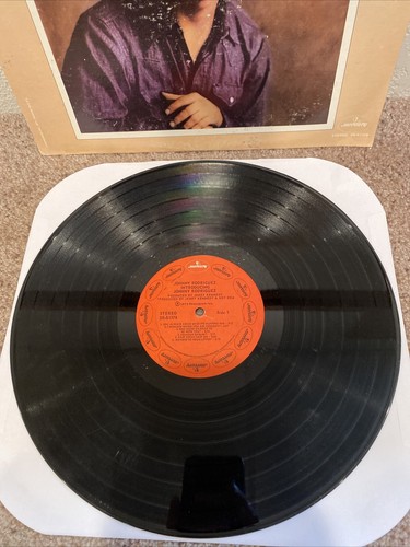 33 rpm vinyl johnny rodriguez - Picture 2 of 6