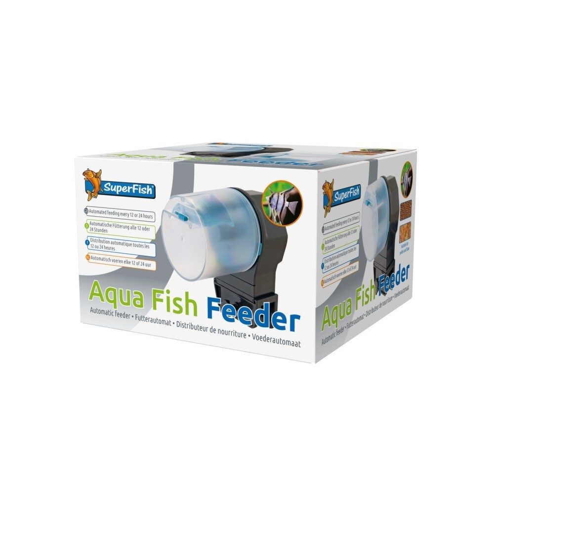 Superfish Aqua Fish Feeder