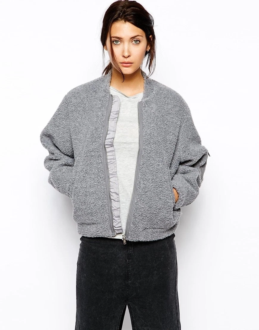 Cheap monday hotsell bomber