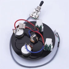 Epiphone Les Paul Guitar Pickup Pro Wiring Harness Push Pull Pots US Shipping