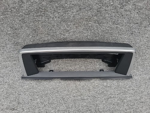 BMW F06 F12 F13 Navi Bildschirmrahmen Cic Monitor Kunststoffrahmen Bildschirmabdeckungen - Bild 5 von 12