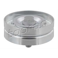 Topran Umlenk FüHrungsrolle Keilrippenriemen FüR VW Golf IV Seat Leon Toledo