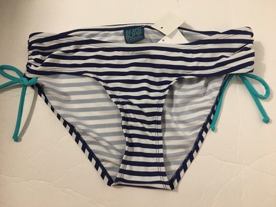 navy maternity swim bottoms