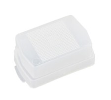 SB-800 HVL-FH1100 YN-460 Blitz Diffuser Softbox for Nikon Sony YongNuo LC6196