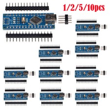 1/2/5/10 PCS Nano V3.0 Mini USB ATmega328P-AU CH340G 5V Board USB For Arduino