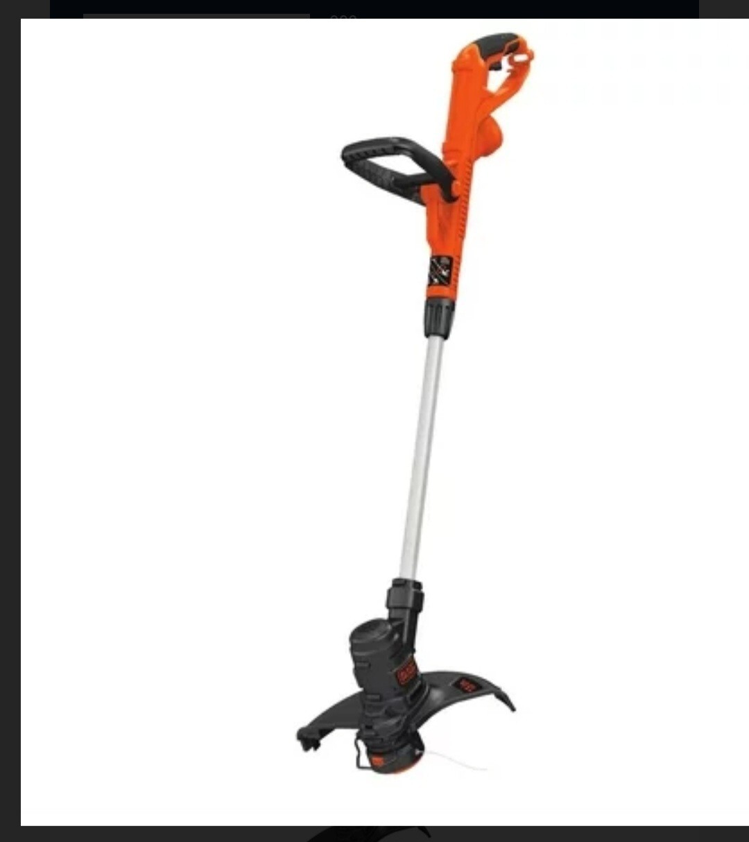 BLACK+DECKER 5.0 Amp 13" String Trimmer/Edger ST8600 885911498319 eBay