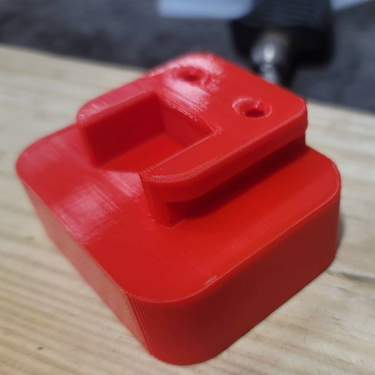 **2 Pack** Milwaukee M18 Tool Holder MountBELT CLIP COMPATIBLE eBay