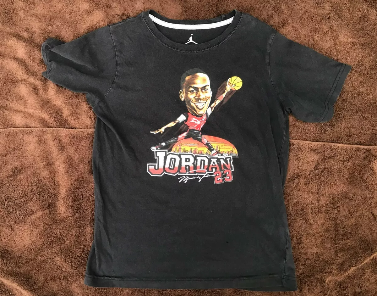 Michael Jordan - Michael Jordan - Kids T-Shirt