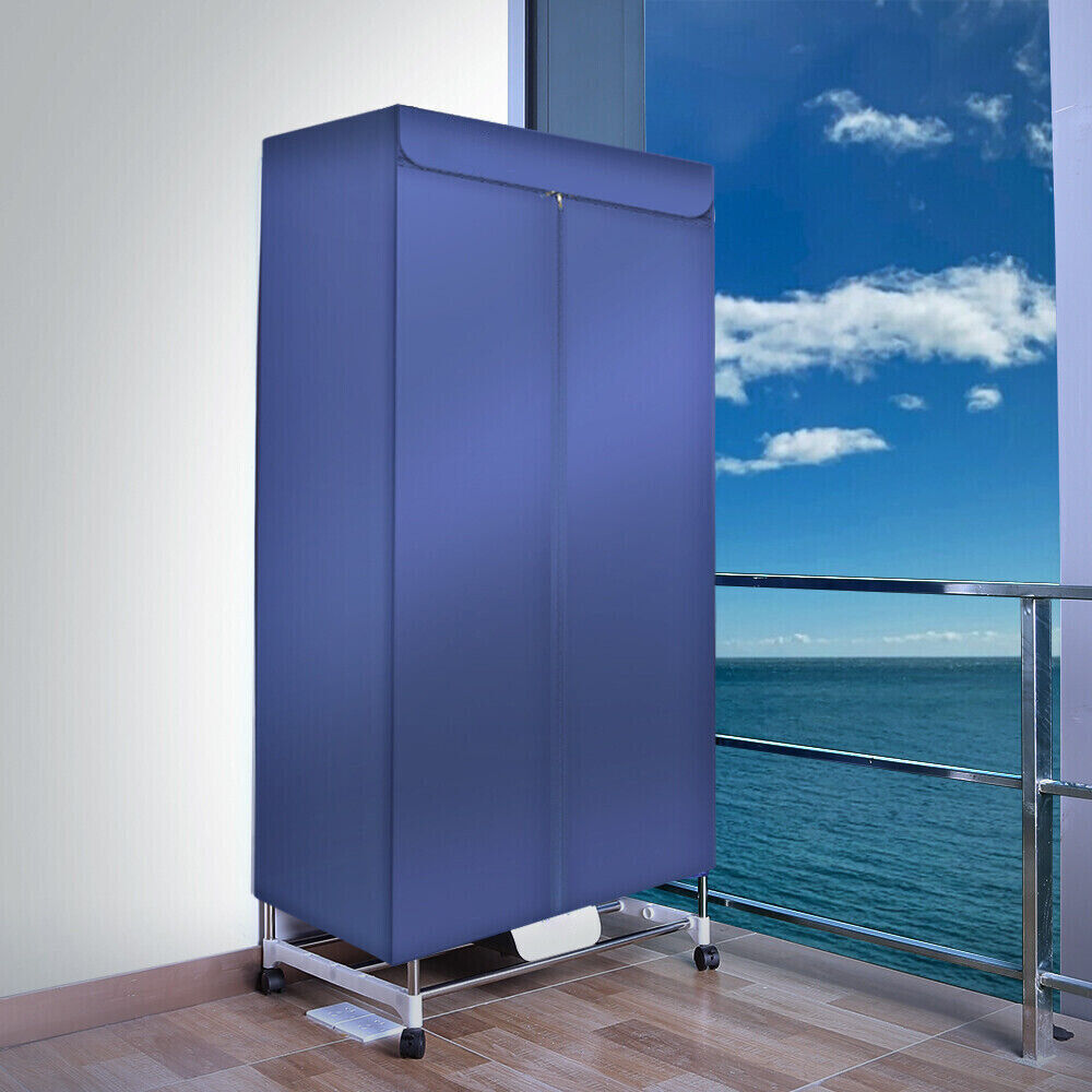 Concise Home Electric Clothes Dryer 1200W Large Capacity 10kg Double layer UK eBay