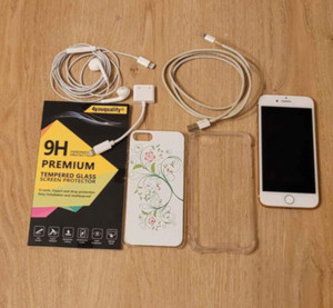 Apple iPhone 8 UK Simfreies Smartphone, 64 GB – Gold (erneuert)