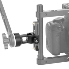 CAMVATE Extension Arm Mount w/NATO Clamp & ARRI Rosette Connector fr Camera Rig