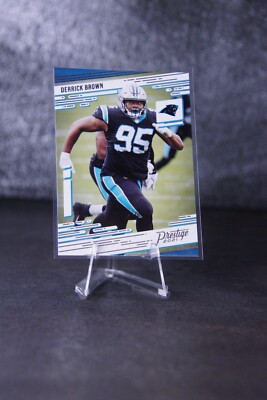 Einzelkarten Panini NFL Prestige 2021 Update 05.06.