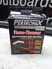 NEW Pertronix 808450 Flame-Thrower 8mm MAGx2 Spark Plug Wires