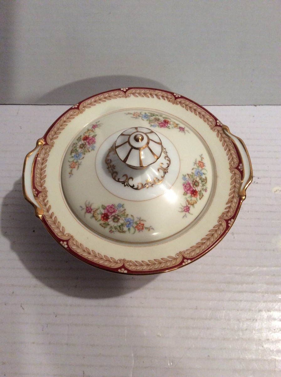 1940'S NORITAKE CHINA JAPAN 