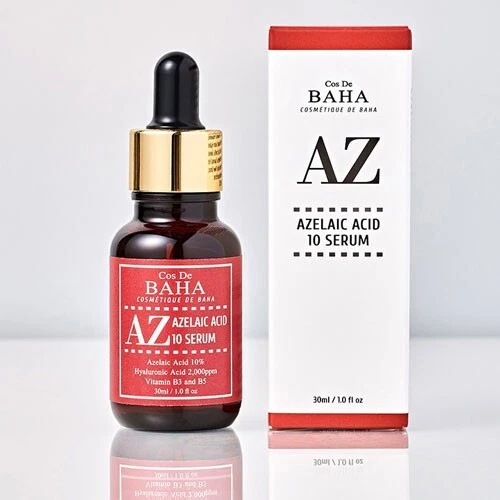 [Cos De BAHA] AZ, Azelaic Acid 10 Serum 30ml