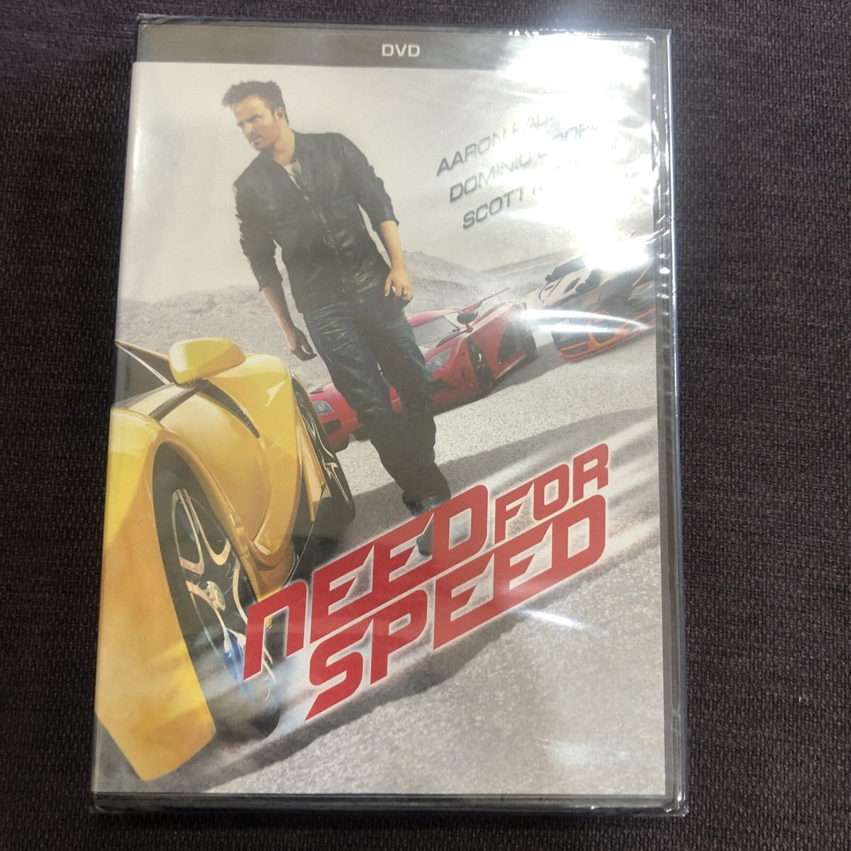 その他 Speed Tribe [DVD] [Import] Need for Speed (DVD, 2014) 786936839432| eBay