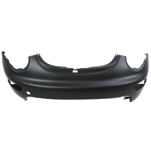 99 05 Vw Beetle Front Bumper Cover Assembly W O Sensors Vw1000139 1c0807221egru Ebay