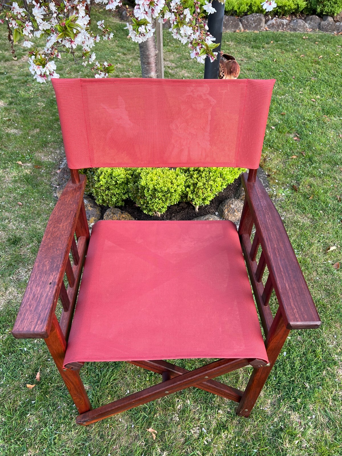 AUSTRALIAN MADE OUTDOOR DIRECTOR CHAIR REPLACEMENT COVERS eBay