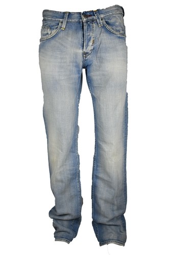 Jeans Meltin pot da uomo regular morgan a zampa svasati fondo largo dritti  w31 | eBay