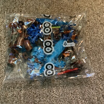 LEGO Dreamzzz Fantastical Treehouse (71461) Bag #8 (Sealed) | eBay