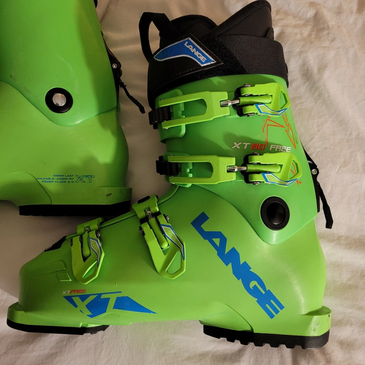 Walkable ski cheap boots