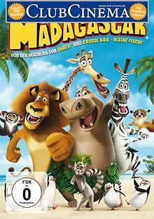 Madagascar | DVD | Zustand gut