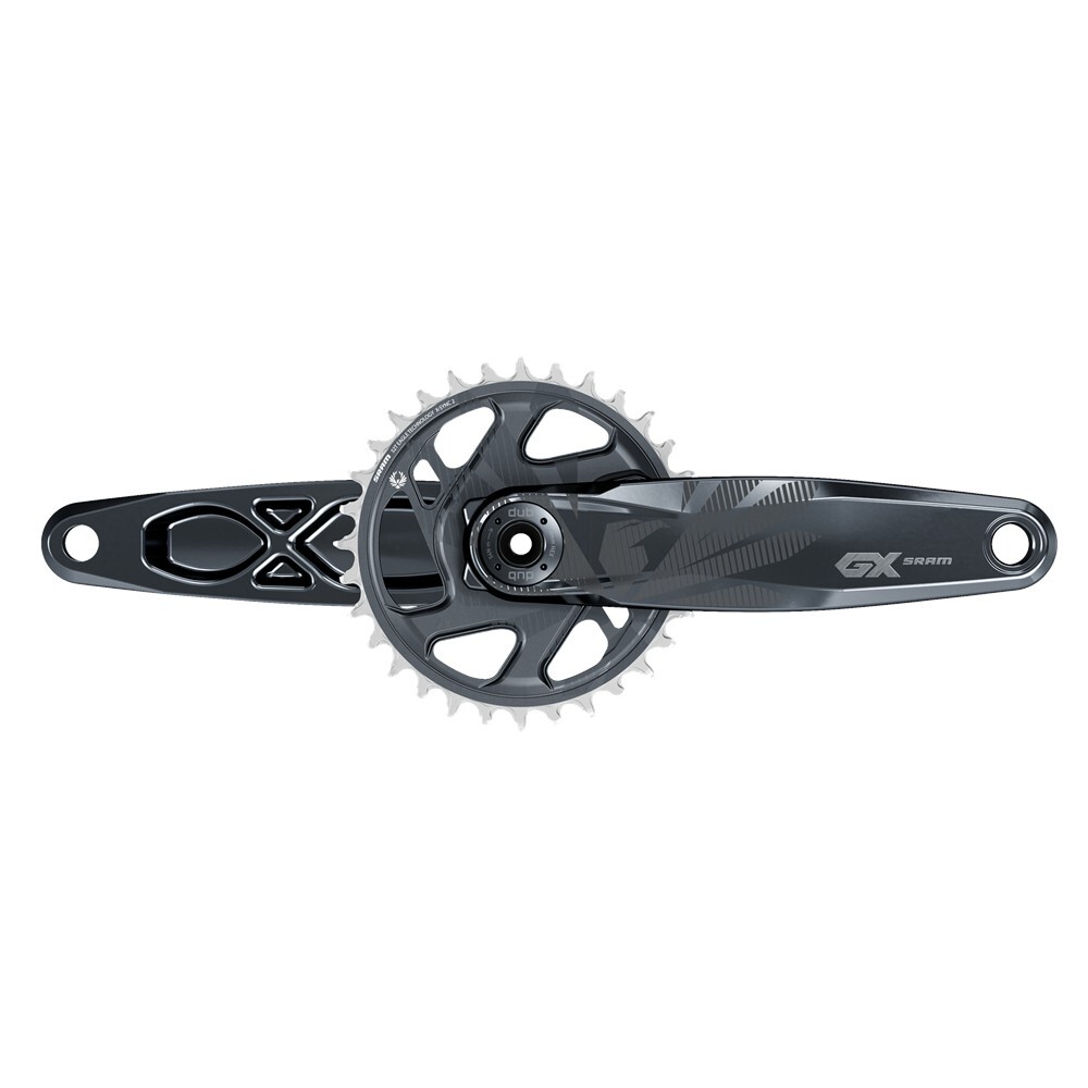 Pédalier GX Eagle DUB Boost 32 dts pour optimiser le pédalier VTT 12V