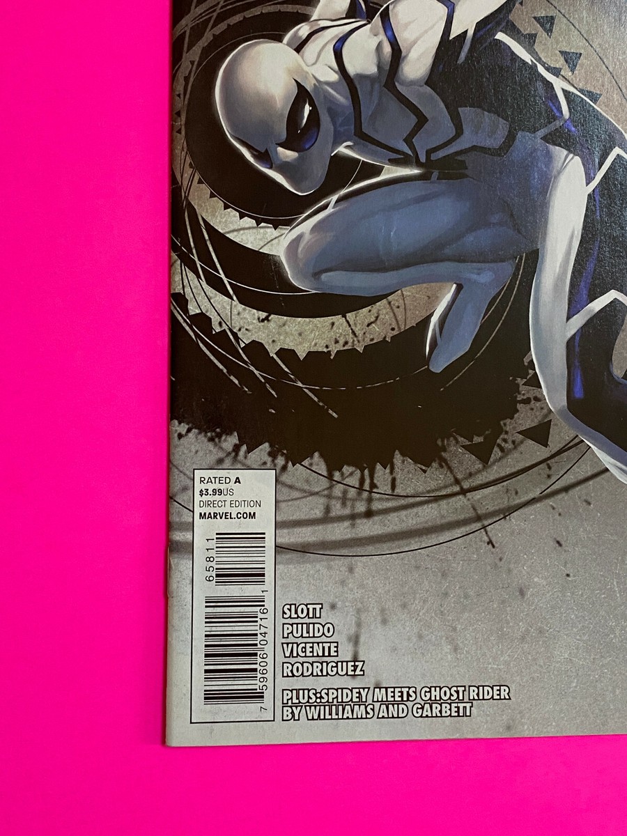2019 UD Marvel Premier 【Spider-Man】14/15 2014 Upper Deck Marvel Premier Spider-Man (#1/1) Sketch