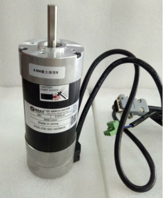 1PCS New Lexie 57BL180D-1000 domestic 180W low voltage brushless AC servo motor