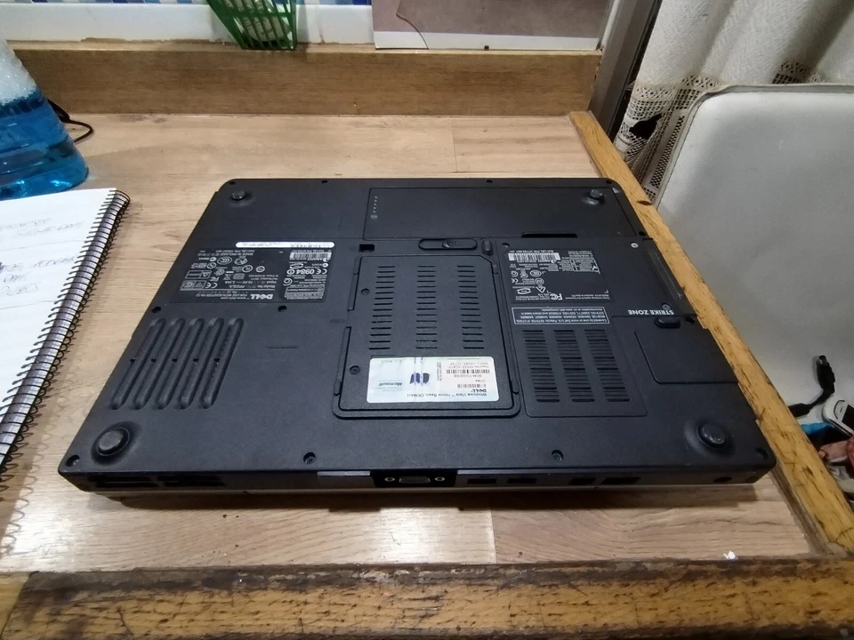 DELL INSPIRON 1501,15,4"WiFi,w10x32,1 GIGA RAM,GRABADORA,ECONÓMICO nº46 - Imagen 3 de 3