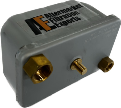 Qty 2 AFE-33063 Aftermarket Filtration Experts, Fuel Filter