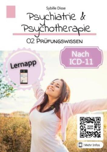Thumbnail - Psychiatrie & Psychotherapie Band 02: Prüfungswissen (paukbuch)